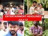 Entertainment Headlines July 12: விஜய் - ஷங்கர் கூட்டணி...விடைபெற்ற மொய்தீன் பாய்...நா.முத்துக்குமார் நினைவலைகள்.. இன்றைய சினிமா செய்திகள்!