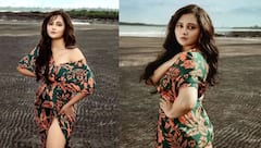 Rashami Desai: ਰਸ਼ਮੀ ਦੇਸਾਈ ਨੇ ਫਲੋਰਲ ਆਊਟਫਿਟ 'ਚ ਮਚਾਈ ਤਬਾਹੀ, ਹੌਟਨੈੱਸ ਨੇ ਫੈਨਜ਼ ਨੂੰ ਕੀਤਾ ਮੋਹਿਤ