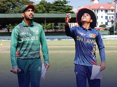 ACC Men's Emerging Asia Cup 2023 LIVE: How To Watch Sri Lanka A vs Bangladesh A Match Live Streaming In India
