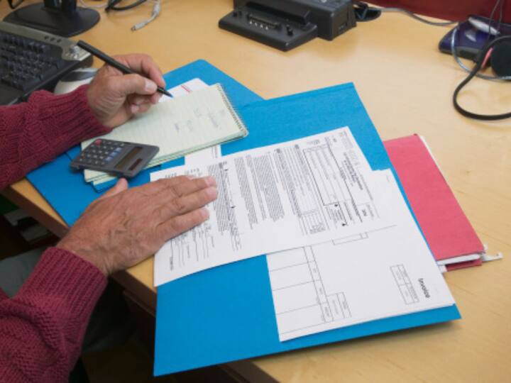 Employers provide Form 16 by June 15 every year. It is a key document that serves as proof of your taxable income for that financial year. Form 16 contains details about your annual income, taxable and exempted allowances, deductions claimed, and more. (Image: Getty)