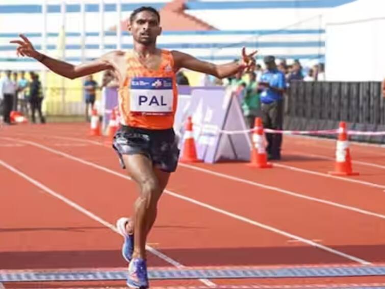 Asian Athletics Championships 2023 India Medal Tally Indian Medal Winners Results Check Full List Asian Athletics Championships 2023: பதக்க பட்டியலை தொடங்கி வைத்த அபிஷேக் பால்.. ஆசிய தடகள சாம்பியன்ஷிப்பில் இந்திய அணி கெத்து!