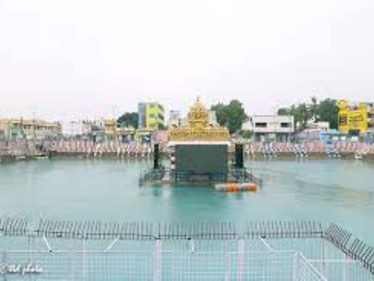 must know why kalyani or pushkarni are sacred water tank in hindu temple Ponds in Temple: దేవాలయాల్లో పుష్క‌రిణి నిర్మాణానికి కార‌ణ‌మేంటి? న‌దుల స‌మీపంలోనే ఆల‌యాలు ఎందుకు?