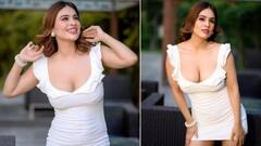 Neha Malik: ਨੇਹਾ ਮਲਿਕ ਨੇ ਵ੍ਹਾਈਟ ਡੀਪ ਨੇਕ ਡਰੈੱਸ 'ਚ ਦਿਖਾਇਆ ਹੌਟ ਅੰਦਾਜ਼, ਪ੍ਰਸ਼ੰਸਕਾਂ ਨੇ ਕਿਹਾ- ਬੇੱਹਦ ਖੂਬਸੂਰਤ