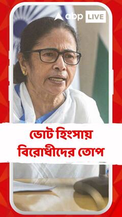 'মুর্শিদাবাদের ঘটনা কে ঘটিয়েছে আপনারা জানেন...' কাকে নিশানা মমতার?