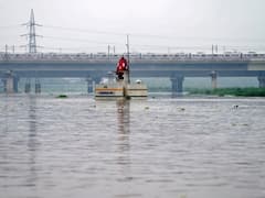 Yamuna Water Level Crosses Danger Mark Of 205.33 Metres In Delhi Again, Could Threaten Rehabilitation