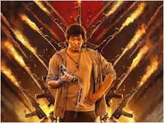 తెలుగులో విశాల్ పాట - 'మార్క్ ఆంటోనీ' కోసమే మామా!