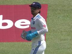 Watch: जब ईशान किशन विकेटकीपिंग के दौरान बोले- विराट भाई, थोड़ा सा सीधे...