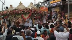 Sant Tukaram Maharaj Palkhi : आषाढी पायी वारीची आज सांगता होणार, माऊलीनंतर तुकोबांची पालखी मंदिरात विसवणार