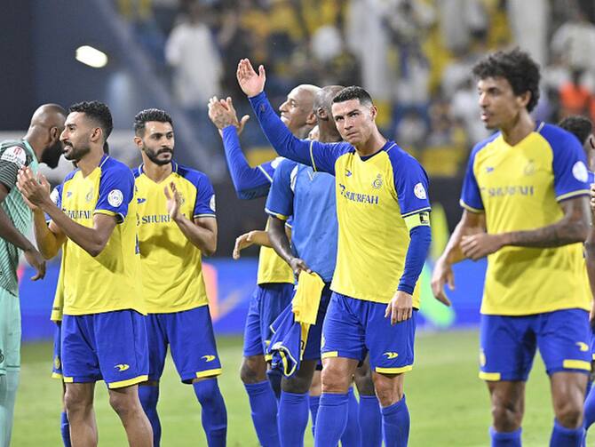 Saudi Arabia's Al-Nassr banned from signing players over 'outstanding  debts', Saudi Pro League