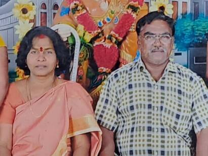 chennai Guduvancheri couple commits suicide due to debt problem TNN Crime: கடன் பிரச்சனை..தூக்கில் தொங்கிய தம்பதி - சென்னை அருகே சோகம்