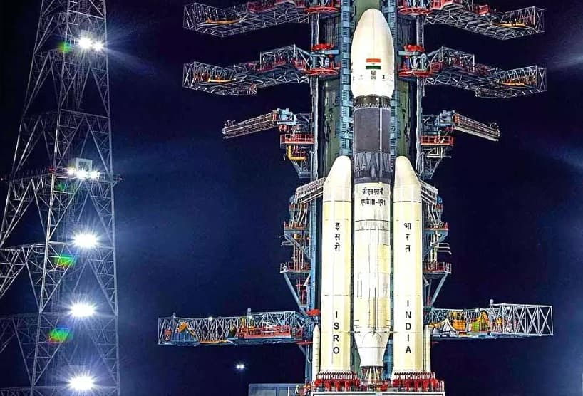 Chandrayaan-3: Why 2.35 am was chosen for Chandrayaan mission? Find out what is the reason Chandrayaan-3: ચંદ્રયાન મિશન માટે 2.35 વાગ્યાનો જ સમય કેમ પસંદ કરવામાં આવ્યો? જાણો શું છે કારણ