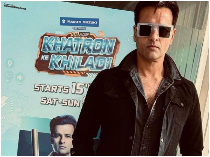 Rohit Roy revealed he has only one regrets in Khatron Ke Khiladi 13 to get injured share his experience also KKK 13: 'खतरों के खिलाड़ी 13' में Rohit Roy को किस एक बात का है अफसोस? एक्टर ने किया खुलासा