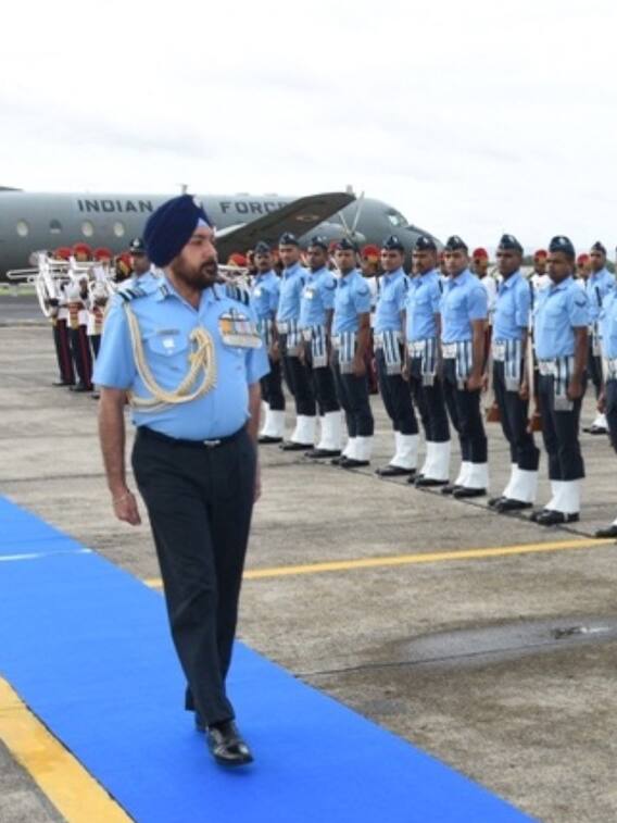 இந்திய விமானப்படை பயன்படுத்தும் விமானங்கள்