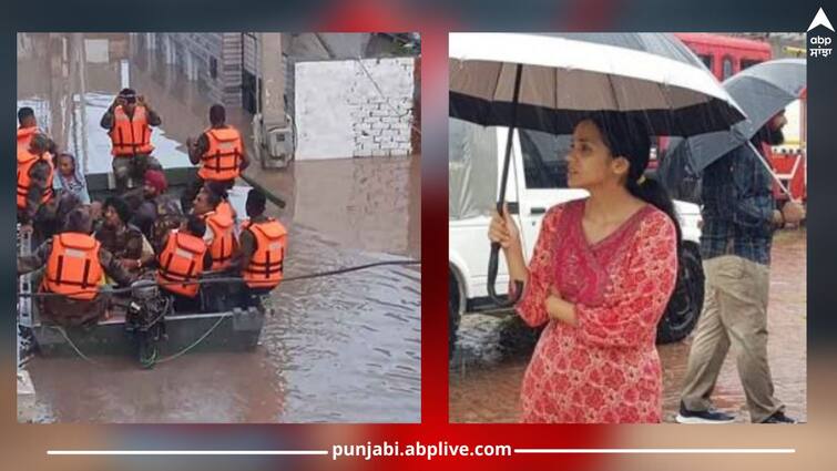 Patiala News: Risk of spreading diseases after the havoc of floods! admin alert Patiala News: ਹੜ੍ਹਾਂ ਦੇ ਕਹਿਰ ਮਗਰੋਂ ਬਿਮਾਰੀਆਂ ਫੈਲਣ ਦਾ ਖਤਰਾ! ਪ੍ਰਸਾਸ਼ਨ ਹੋਇਆ ਅਲਰਟ