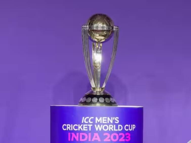 Schedule for Cricket World Cup 2023 updated after Qualifier of srilanka and Netherland Updated Cricket World Cup 2023 Schedule: இணைந்த இலங்கை, நெதர்லாந்து.. அப்டேட் செய்யப்பட்ட புதிய ஒருநாள் உலகக் கோப்பை அட்டவணை!