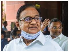 'महाराष्ट्र में 100 मीटर की दौड़ लगा रहा तीन पैरों वाला जानवर'- कांग्रेस नेता चिदंबरम ने कसा तंज