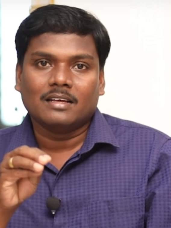 காதல் பிசாசே முதல் ராசா கண்ணு வரை.. எங்கும் ஒலிக்கும் யுகபாரதியின் வரிகள்!