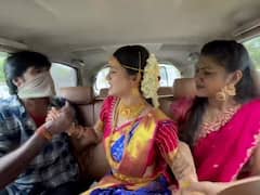 ‘కృష్ణమ్మ కలిపింది ఇద్దరినీ’ సీరియల్ : గౌరీని కిడ్నాప్ చేసిన సూరిబాబు, సంబరాలు చేసుకుంటున్న అఖిల?