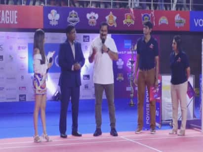 JBLSeason 2 : The Junior Badminton Tournament started with a bang in Trichy. JBLSeason 2 : திருச்சியில் கோலாகலமாக தொடங்கியது ஜூனியர் பேட்மிட்டன் போட்டி!