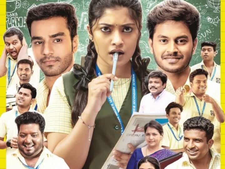 இன்றைய சமூகத்தில் சர்வ சாதாரணமாக அதிகரித்து வரும் மாணவ, மாணவியர்களின் தற்கொலை, மன அழுத்தப் பிரச்சினைகள், பெற்றோரின் கண்டிப்பான வளர்ப்பு, இணையத்தில் மூழ்கி கிடக்கும் பிள்ளைகள் ஆகியவை பற்றி பேசியுள்ளது ‘பாபா பிளாக் ஷீப்’ படம்.