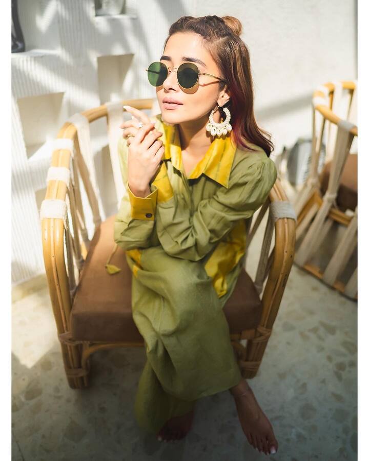 All Pics Credit: Instagram/@tinadatta