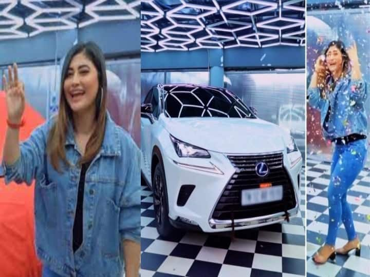 CWC fame Sunitha Gogoi has bought a brand new luxurious car worth 60 lakhs Watch Video: சொகுசு கார் வாங்கிய CWC சுனிதா... இத்தனை லட்சங்களா... வாயைப் பிளக்கும் ரசிகர்கள்!