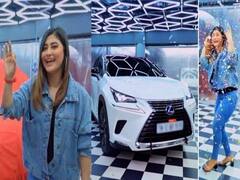Watch Video: சொகுசு கார் வாங்கிய CWC சுனிதா... இத்தனை லட்சங்களா... வாயைப் பிளக்கும் ரசிகர்கள்!