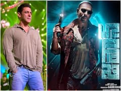 షారుఖ్‌ను గుండుతో చూసి సంబరపడ్డ సల్మాన్? ‘జవాన్’ ప్రివ్యూపై సల్లు భాయ్ రివ్యూ