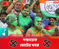 হাওড়ার নলপুরে ভোটের ৫ দিন পরে ঝোপ থেকে উদ্ধার ভোটিং স্ট্যাম্প
