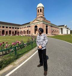 Jordan Sandhu: ਜੌਰਡਨ ਸੰਧੂ ਨੇ ਜਨਮਦਿਨ ਮੌਕੇ Wish ਕਰਨ ਵਾਲਿਆਂ ਦਾ ਕੀਤਾ ਧੰਨਵਾਦ, ਪਤਨੀ ਨਾਲ ਸਾਂਝੀ ਕੀਤੀ ਖੂਬਸੂਰਤ ਤਸਵੀਰ