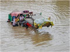 फिर मंडराया वैसा ही खतरा, जैसे 1978 में डूब गई थी दिल्ली