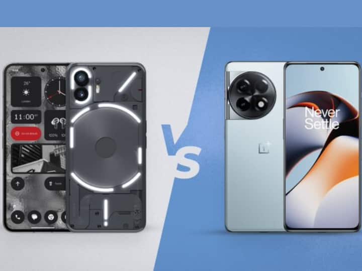 You are currently viewing Nothing Phone 2 vs Oneplus 11R: कौन-सा आपके लिए रहेगा बेस्ट?