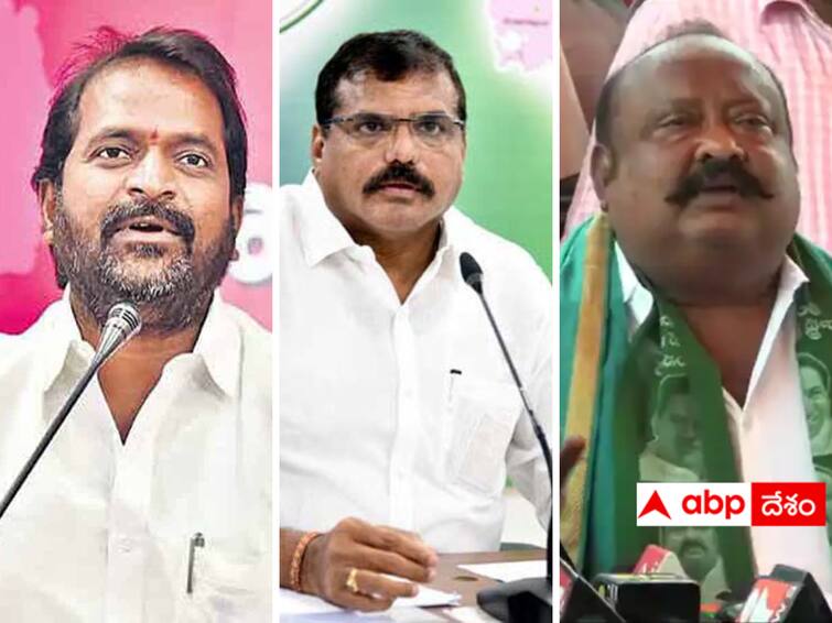 Telangana Ministers have countered Minister Botsa's controversial comments on Telangana education system. Botsa Controversy : బొత్సకు తెలంగాణ మంత్రుల ఘాటు కౌంటర్ - ఆన్సర్ ఇచ్చేకే హైదరాబాద్ రావాలని సవాల్ !