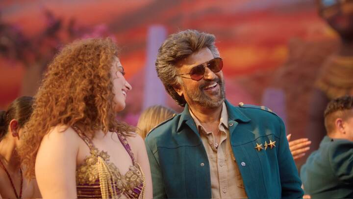 இப்படத்தின் முதல் பாடல் காவாலா செம ஹிட்டானதால், இரண்டாவது பாடல் மீது பெரும் எதிர்பார்ப்பு எழுந்துள்ளது.