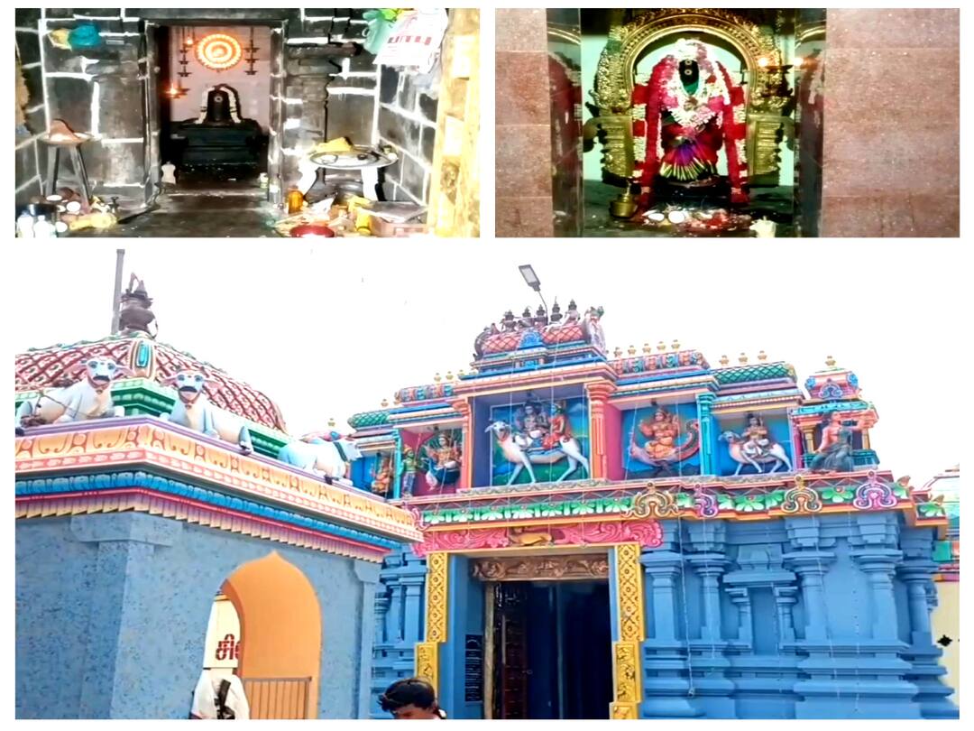 Mayiladuthurai nalladai akkinipurishwar temple festival TNN Spiritual: நல்லாடை சுந்தர நாயகி சமேத அக்னீஸ்வரர் கோயில் மண்டல அபிஷேக பூர்த்தி விழா