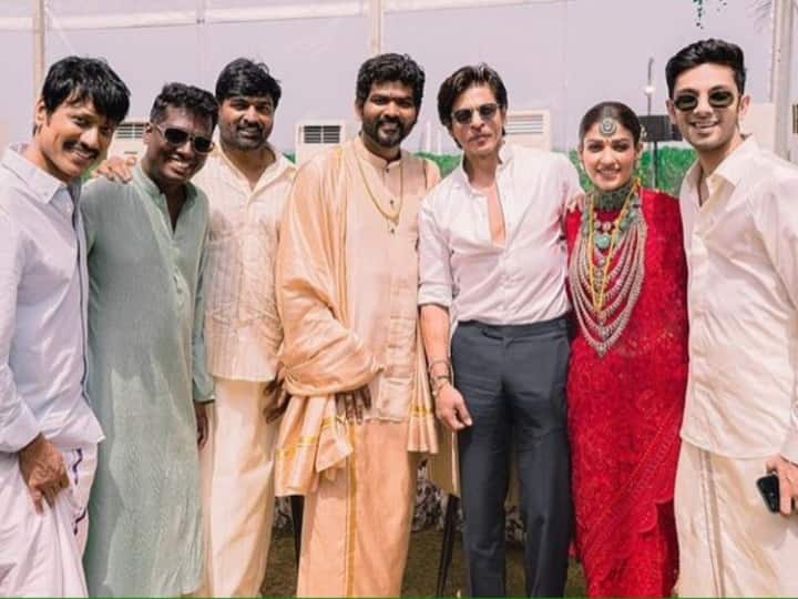 Jawan Spoiler: नयनतारा के पति विग्नेश शिवन ने शाहरुख की फिल्म को लेकर दिया बड़ा स्पॉइलर, दिखेगा ये शानदार सीन
