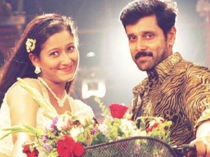 Actor Vikrams Dhill Movie Completes 22 Years 22 Years of Dhill: ஆக்‌ஷன் ஹீரோவான ‘சீயான் விக்ரம்’ .. மாஸ் காட்டிய ‘தில்’ படம்.. இன்றோடு 22 ஆண்டுகள் நிறைவு..!
