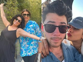 प्रियंका चोपड़ा की सास के साथ जमकर नाचे भाई सिद्धार्थ, वीडियो देख आप भी कहेंगे कितनी कूल हैं निक जोनस की मम्मी