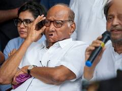 चाचा शरद पवार ने भतीजे अजित को दिया मात, NCP का असली दावेदार के सवाल पर सर्वे में रोचक खुलासा