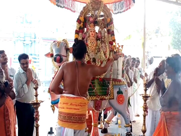 Spiritual: நல்லாடை சுந்தர நாயகி சமேத அக்னீஸ்வரர் கோயில் மண்டல அபிஷேக பூர்த்தி விழா