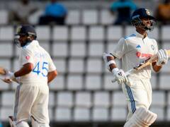 रोहित शर्मा और यशस्वी जयसवाल के ओपनिंग उतरते ही टूटा 40 साल पुराना रिकॉर्ड, 4 दशक बाद हुआ ऐसा!