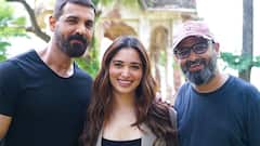 জন আব্রাহামের সঙ্গে  অ্যাকশন-ড্রামায় এবার তমান্না ভাটিয়া, রাজস্থানে শুরু শুটিং