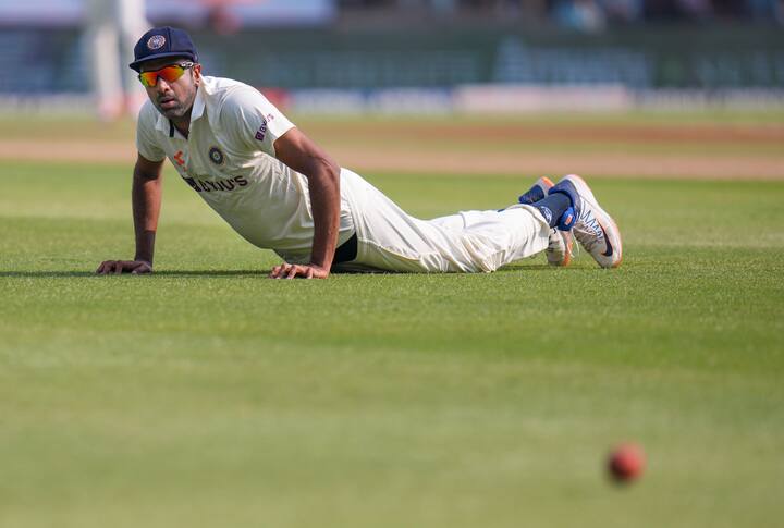 Chanderpaul's wicket on Day 1 of IND vs WI 1st Test was Ashwin's 95th 'bowled dismissal' in Test cricket.