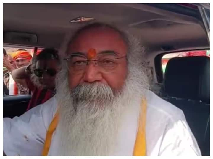 Acharya Pramod Krishnam’s reaction on the politics taking place on flood in Delhi, said- ‘Opportunity in disaster’