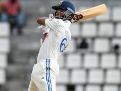 भारत के नाम रहा डोमिनिका टेस्ट का पहला दिन, रोहित-यशस्वी के साथ अश्विन का शानदार प्रदर्शन