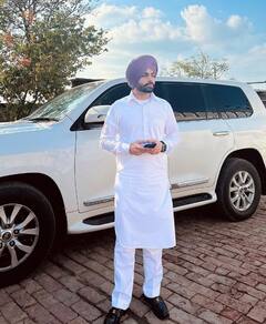 Jordan Sandhu: ਜੌਰਡਨ ਸੰਧੂ ਨੇ ਜਨਮਦਿਨ ਮੌਕੇ Wish ਕਰਨ ਵਾਲਿਆਂ ਦਾ ਕੀਤਾ ਧੰਨਵਾਦ, ਪਤਨੀ ਨਾਲ ਸਾਂਝੀ ਕੀਤੀ ਖੂਬਸੂਰਤ ਤਸਵੀਰ