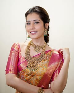 Raashi Khanna: పెళ్లికి రెడీ అవుతున్న రాశీ ఖన్నా - ఫొటోలు ఇవేనట!
