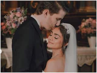 Sreejita De अपने विदेशी पति संग हनीमून पर कहां जा रही हैं? बिग बॉस 16 फेम एक्ट्रेस ने किया खुलासा, इंडियन वेडिंग की डेट भी बताई