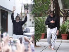 Amitabh Bachchan House: बेहद यूनिक है अमिताभ बच्चन के घर का हर कोना, मंदिर एरिया देखकर आप हैरान रह जाएंगे