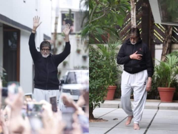 Amitabh Bachchan House: बॉलीवुड के शहंशाह कहे जाने वाले अमिताभ बच्चन जितने पॉपुलर हैं उतना ही पॉपुलर है उनका घर. अमिताभ का घर किसी टूरिस्ट स्पॉट से कम नहीं है, जहां लोग पिक्चर्स क्लिक करवाने जाते हैं.